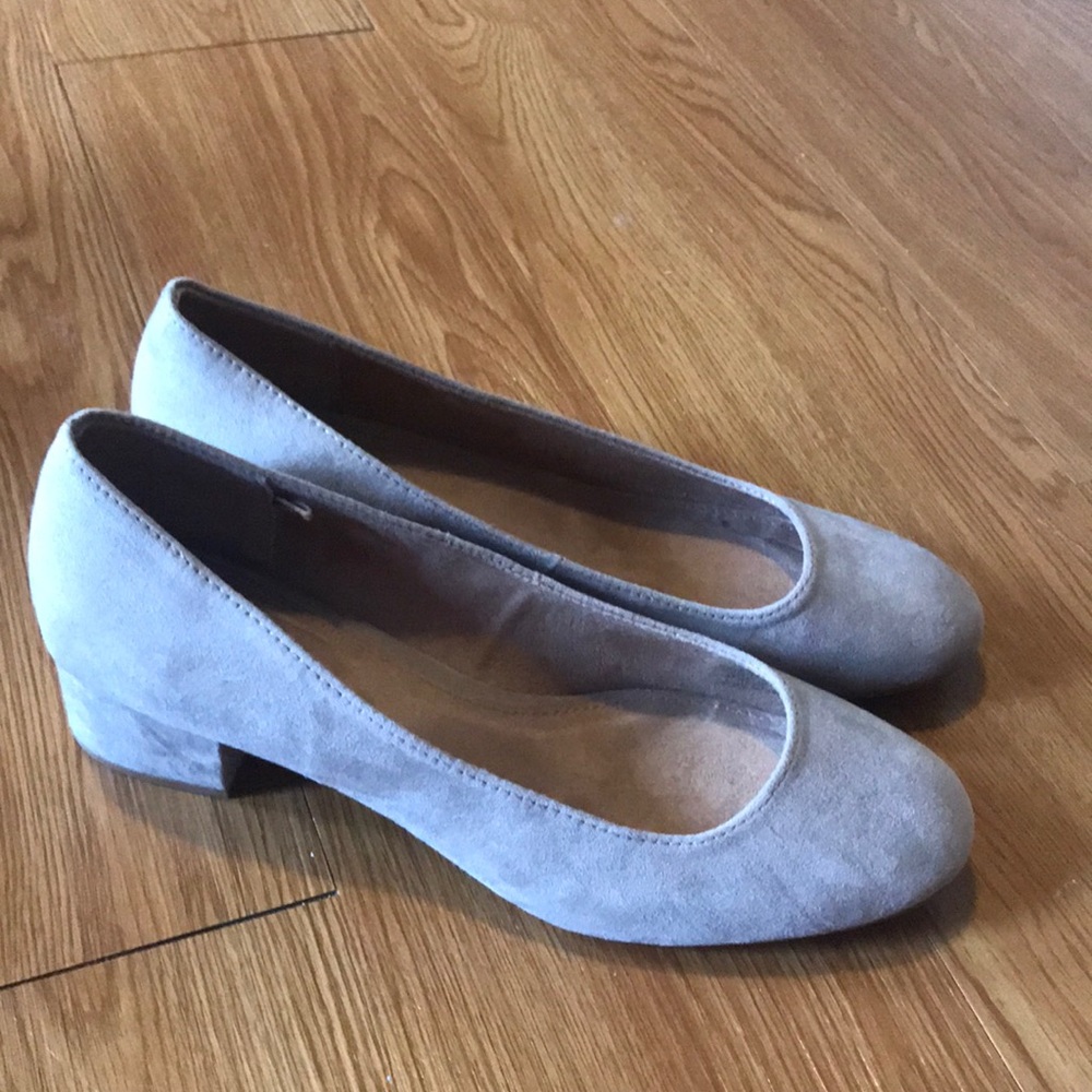 9.5 Size 2” Heels